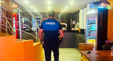 Talas Belediyesi'nden Kafe ve Restoranlara Hijyen Denetimi