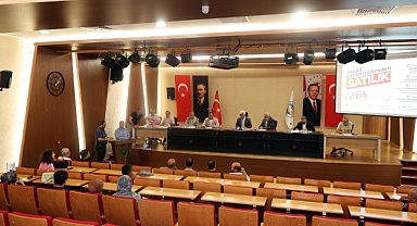 Talas Belediyesi'nin Taşınmaz İhalesinde 18,2 Milyon TL'lik Satış Gerçekleşti