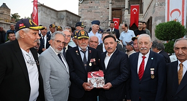 Talas'ta 'Kayseri-Girne Hattı' albümünün 2. cildi tanıtıldı