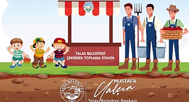 Talas'ta Örnek Çevre Projesi: 