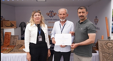 TAREM’in Başarısı Erzincan’a Taşındı
