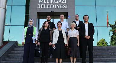 TSE'den Melikgazi Belediyesi'ne kalite yönetiminde tam not
