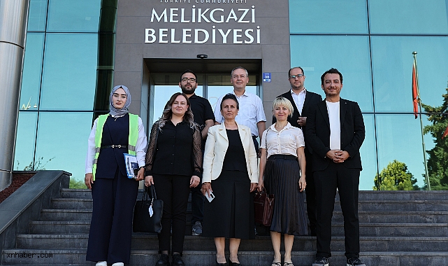 TSE'den Melikgazi Belediyesi'ne kalite yönetiminde tam not