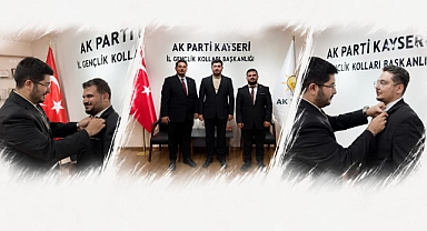 Yeniden Refah Partisi'nden AK Parti'ye iki yeni katılım