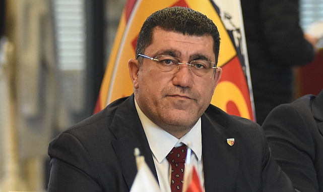 Nurettin Açıkalın ve Kayserispor: Gelecek Vaat Eden Bir Yolculuk başlıyor!