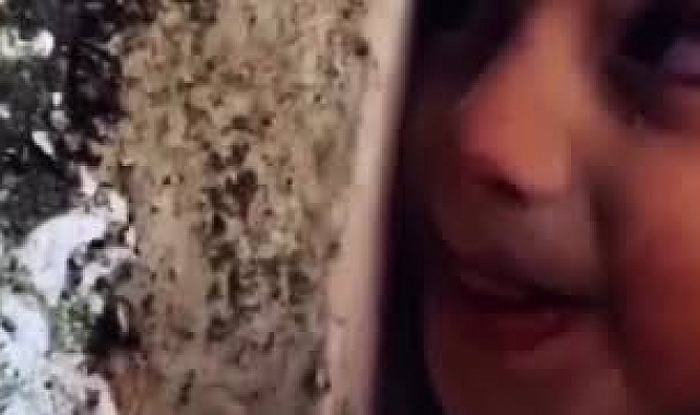 Asrın Felaketini "Deprem" Şiiriyle Anlattı.